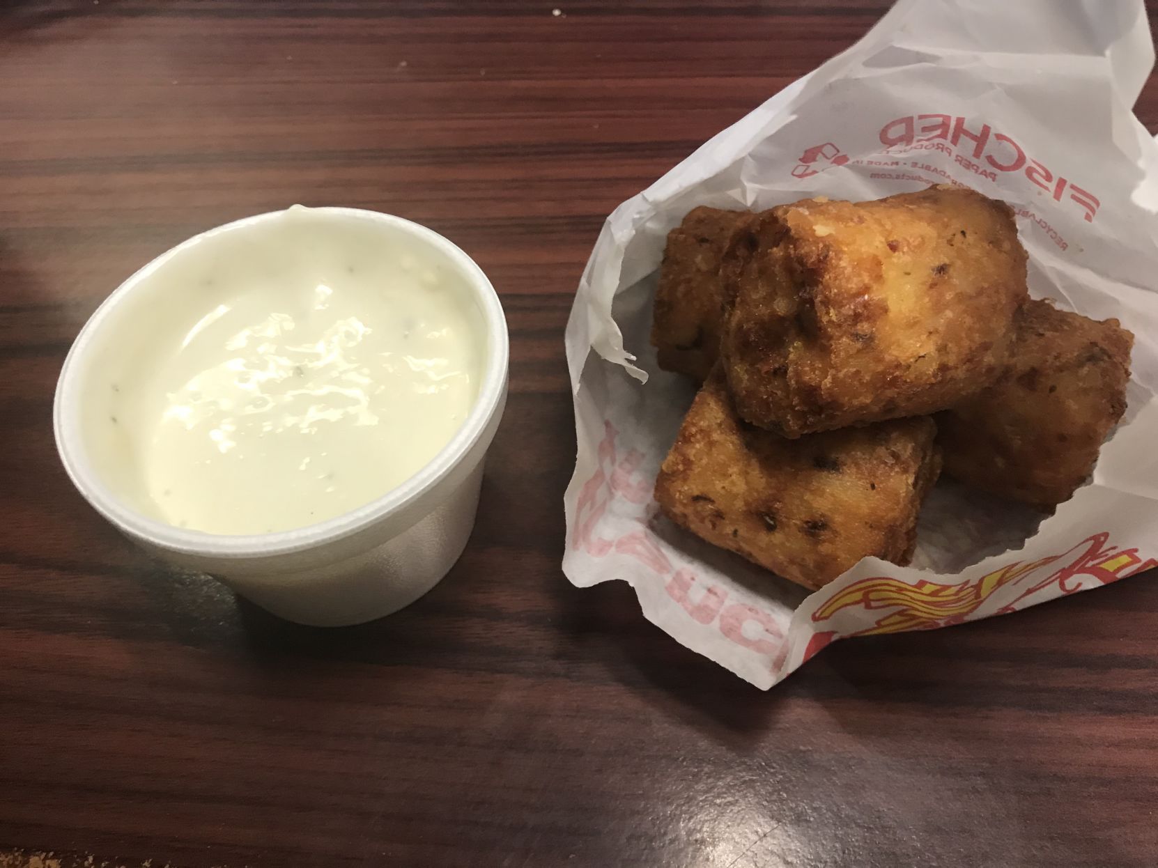 TASTE TEST: Barton's Jumbo Stuffed Tater Kegs loaded with flavor